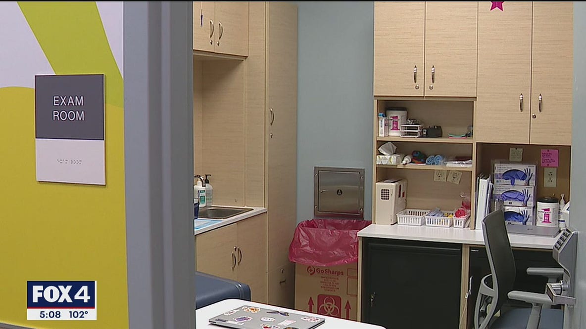 New Dallas clinic partners with Walgreens to offer free services for LGBTQ+ community